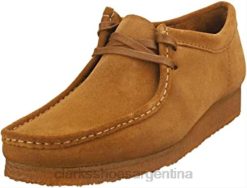 Clarks hombres zapatos clarks fashion wallabee hombre cola BPDZ20433