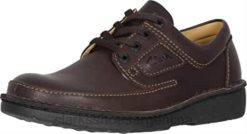 Clarks hombres zapatos clarks hombre naturaleza ii marrones BPDZ202237 marrón