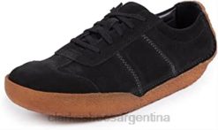 Clarks hombres zapatos clarks sde milligan negros para hombre BPDZ20977 negro