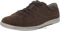 Clarks hombres zapatos clarks vulcan titus oxford marrones para hombre BPDZ201546