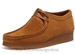 Clarks hombres zapatos clarks wallabee cola para hombre BPDZ202239