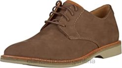 Clarks hombres zapatos derby con cordones atticus lace para hombre clarks BPDZ202309