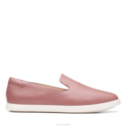 Clarks mujer ace lite lo clarks cuero malva BPDZ203151 cuero malva