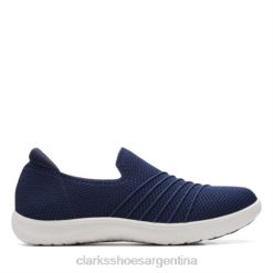 Clarks mujer adella step clarks azul marino BPDZ203871 Armada