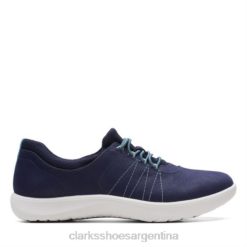 Clarks mujer adella walk clarks azul marino oscuro BPDZ203863 azul marino oscuro