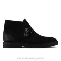 Clarks mujer bota desierto 2 clarks negras BPDZ204230 negro