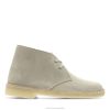 Clarks mujer bota desierto gamuza arena clarks gamuza arena BPDZ205341 gamuza arena