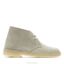 Clarks mujer bota desierto gamuza arena clarks gamuza arena BPDZ205341 gamuza arena