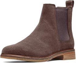 Clarks mujer botas chelsea clarks clarkdale arlo para mujer BPDZ20801
