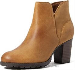 Clarks mujer botas holgadas verona trish para mujer marrón clarks BPDZ201470 marrón