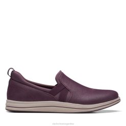 Clarks mujer brisa bali burdeos clarks burdeos BPDZ206341 borgoña