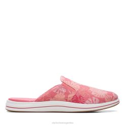 Clarks mujer brisa orilla coral floral clarks coral floral BPDZ206533 florales coralinos