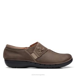 Clarks mujer brown un loop ave brown clarks BPDZ206132 marrón
