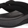 Clarks mujer Chanclas Clarks mujer arla kaylie negro textil BPDZ202706 textil negro