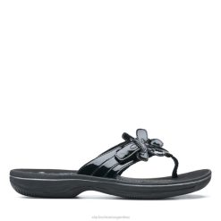 Clarks mujer charol negro brinkley flora charol negro clarks BPDZ206356 charol negro