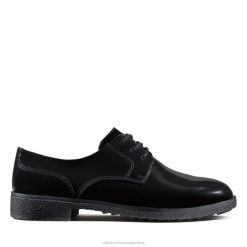 Clarks mujer charol negro clarks griff lane charol negro BPDZ205080 charol negro