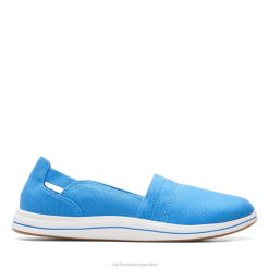 Clarks mujer clarks azules paso brisa azul BPDZ206532 azul