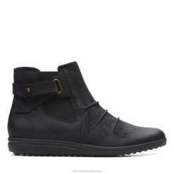 Clarks mujer clarks black tamzen mid negro BPDZ206473 negro