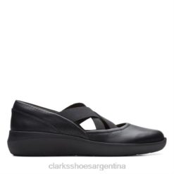 Clarks mujer clarks combi negros kayleigh cove BPDZ203979 combinado negro