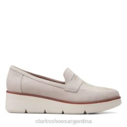 Clarks mujer clarks combi piedra shaylstep BPDZ203995 combinación de piedra