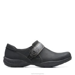 Clarks mujer clarks combinación negra roseville dot combinación negra BPDZ206321 combinación negra