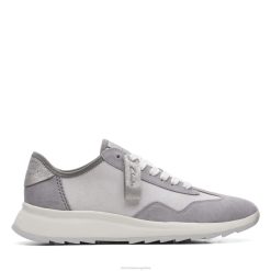 Clarks mujer clarks dash lite lo gris combi BPDZ203014 combinado gris