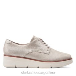 Clarks mujer clarks de piedra shaylace BPDZ203998 piedra