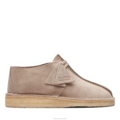 Clarks mujer clarks desert trek gamuza arena BPDZ203167 gamuza arena