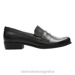Clarks mujer clarks filose lirio negro BPDZ204050 negro