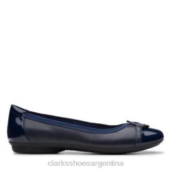 Clarks mujer clarks gracialwind azul marino BPDZ204007 Armada