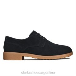Clarks mujer clarks griff lane ante negro BPDZ203902 ante negro