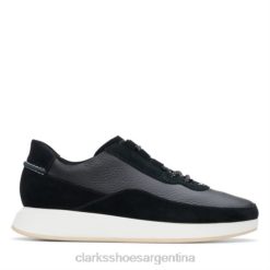 Clarks mujer clarks kiowa pace combi negros BPDZ203956 combinado negro