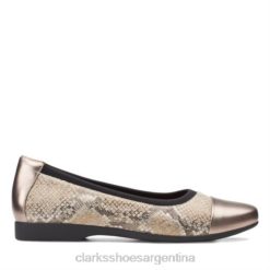 Clarks mujer clarks marfil un darcey cap2 BPDZ203996 Marfil