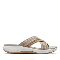 Clarks mujer clarks mira isla arena arena BPDZ206402 arena