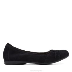 Clarks mujer clarks rena step negro negro BPDZ206274 negro