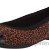 Clarks mujer Clarks Sara Orchid, bailarinas con estampado de leopardo para mujer BPDZ202050 leopardo