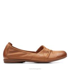 Clarks mujer clarks tan rena way tan BPDZ206233 broncearse