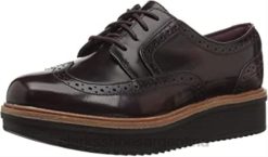 Clarks mujer clarks teadale maira oxford mujer BPDZ20505