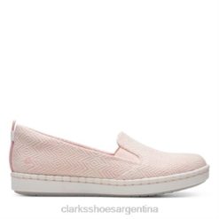 Clarks mujer clarks textiles rosa step g low slip BPDZ204022 textil rosa