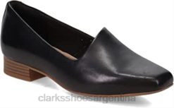 Clarks mujer clarks tilmont facilidad sin cordones para mujer negro BPDZ2090 negro