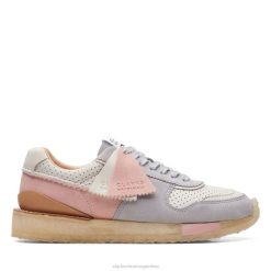 Clarks mujer clarks tor run rosa claro multi rosa claro multi BPDZ206434 rosa claro multicolor