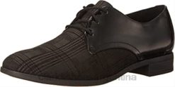 Clarks mujer Clarks Trish Tye Oxford para mujer BPDZ201969