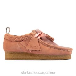 Clarks mujer clarks wallabee arenisca multi BPDZ203954 arenisca múltiple