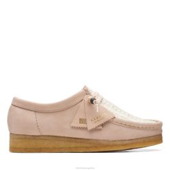 Clarks mujer clarks wallabee rafia natural BPDZ203299 rafia natural
