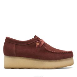 Clarks mujer clarks wallacraft ante burdeos BPDZ203155 ante burdeos