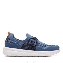 Clarks mujer combi azul clarks ezera run combi azul BPDZ206339 combinación azul