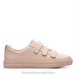 Clarks mujer correa de cuero clarks blush un maui BPDZ204297 cuero rubor