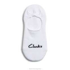 Clarks mujer ebasicliner blanco clarks blanco BPDZ206429 blanco