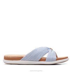 Clarks mujer eliza orilla azul clarks azul BPDZ206559 azul