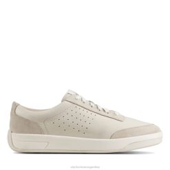 Clarks mujer hero air lace cuero blanco clarks cuero blanco BPDZ206437 cuero blanco